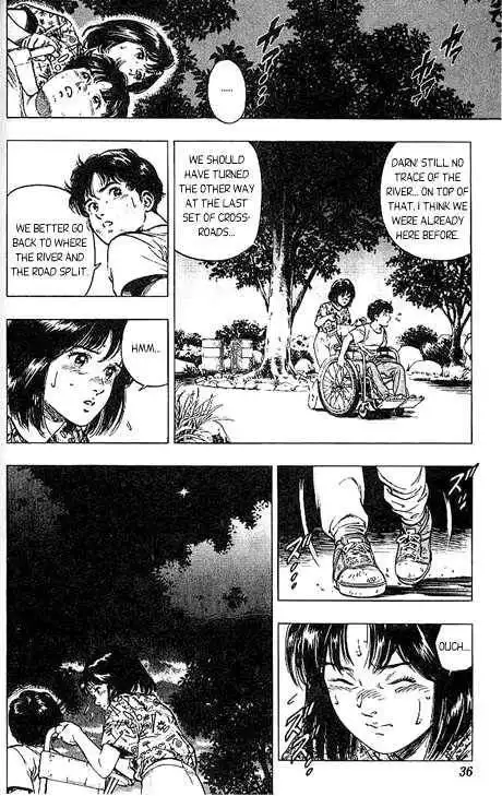 Under the Dapple Shade Chapter 9 10